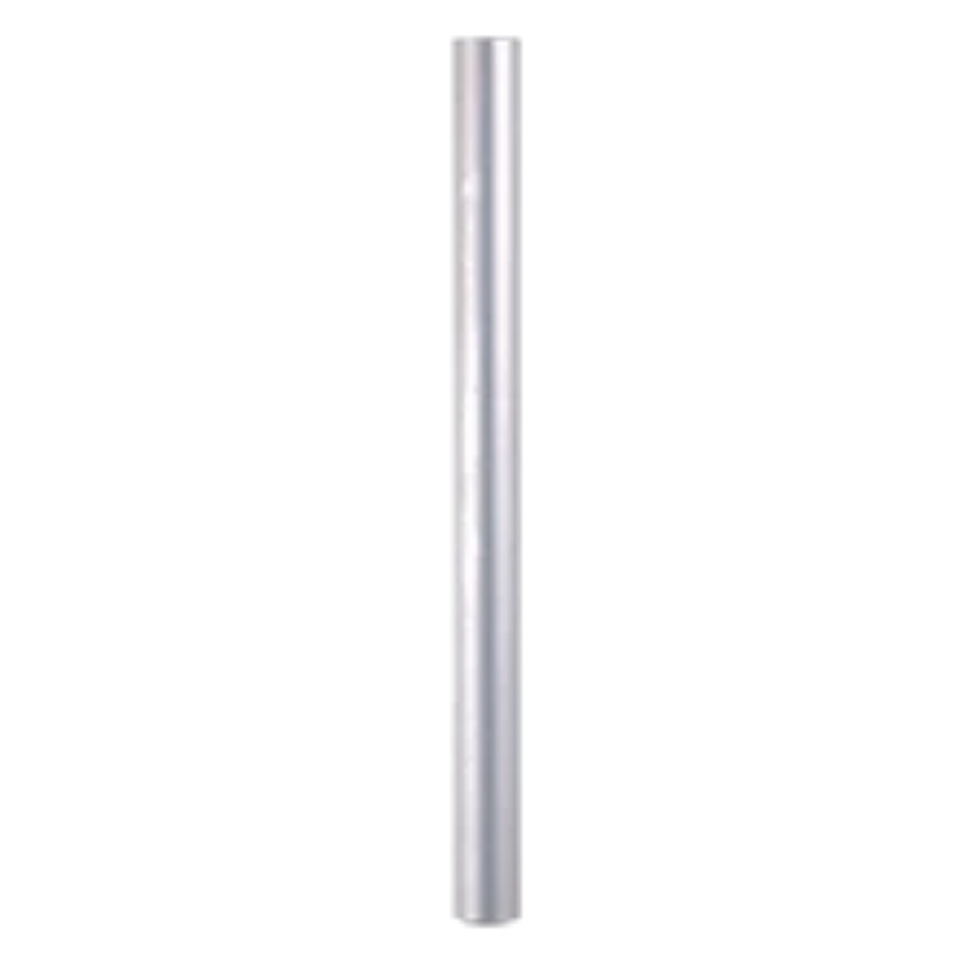 Aluminum tube Ø 22 mm - 300 mm length used for pediatric prosthesis