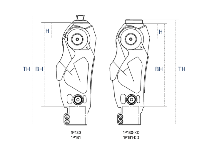 Hytrek Specs