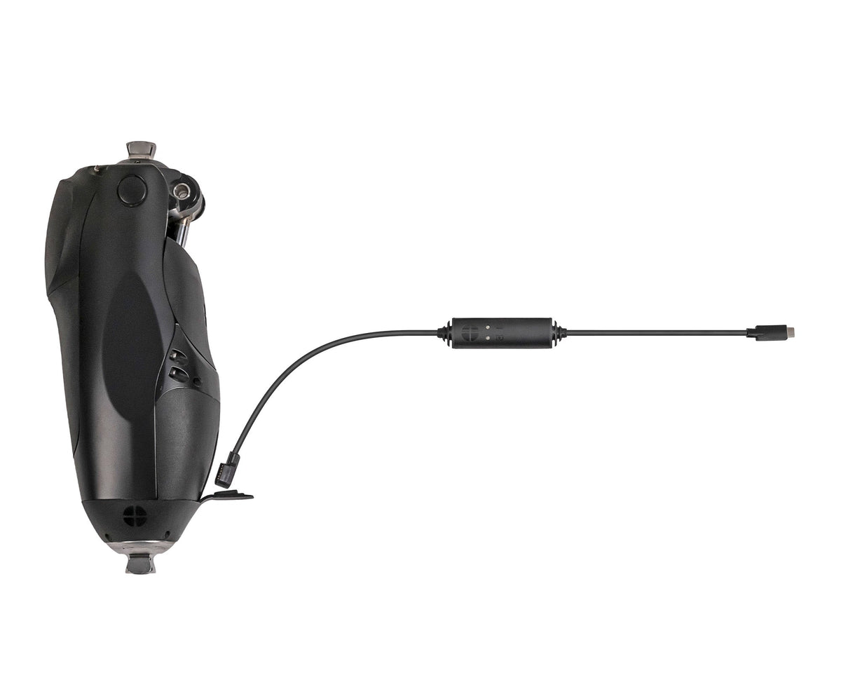 QUATTRO USB-C Booster Adapter