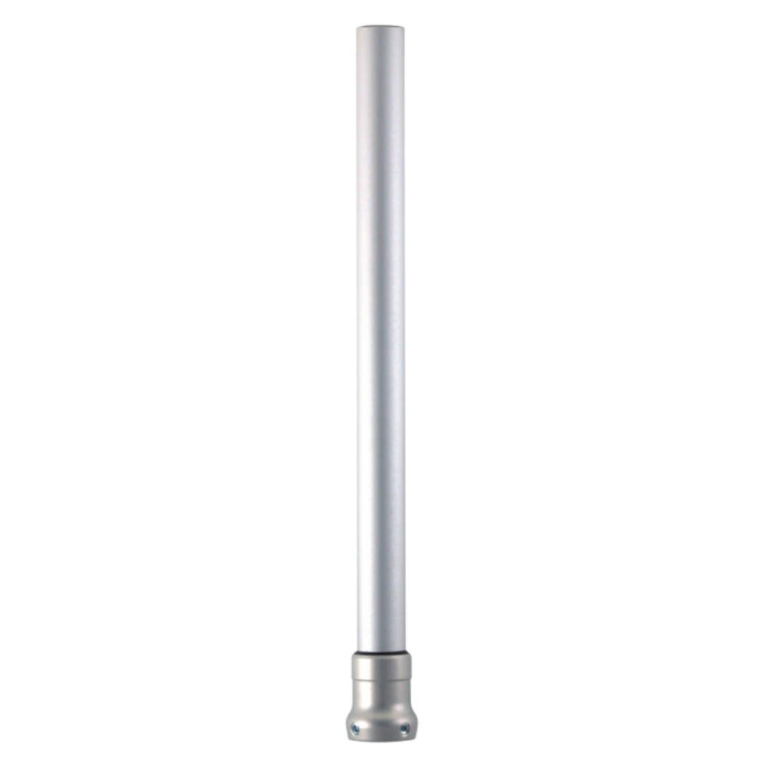 Tube Adapter Ø 30 mm with Aluminum Pyramid Receiver