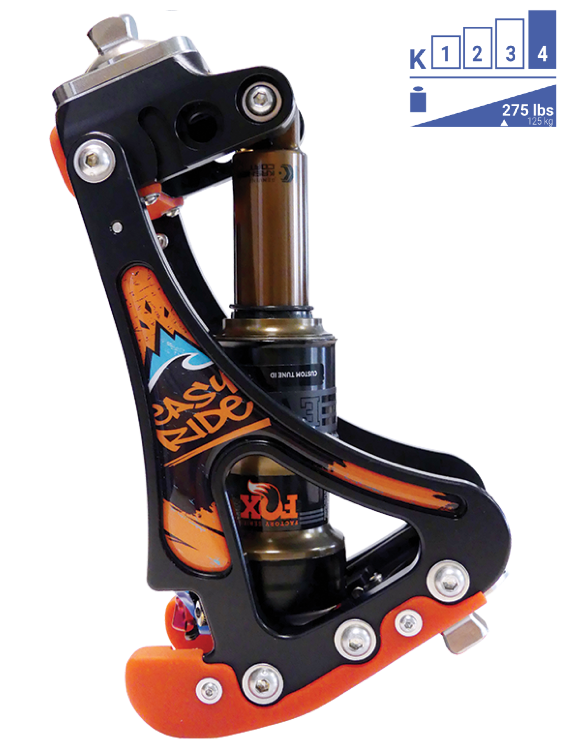 EasyRide Multisport