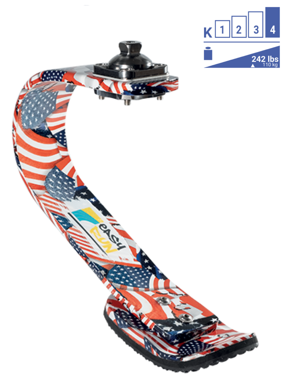 EasyRun Blade
