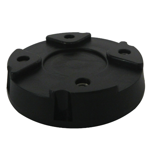 Nylon Threaded Four Hole Lamination Adapter