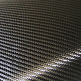 Self-Adhesive Carbon Imitation