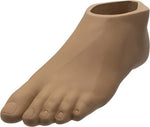 New Kinterra and Kinnex Sandal Toe Foot Shell, No CAP