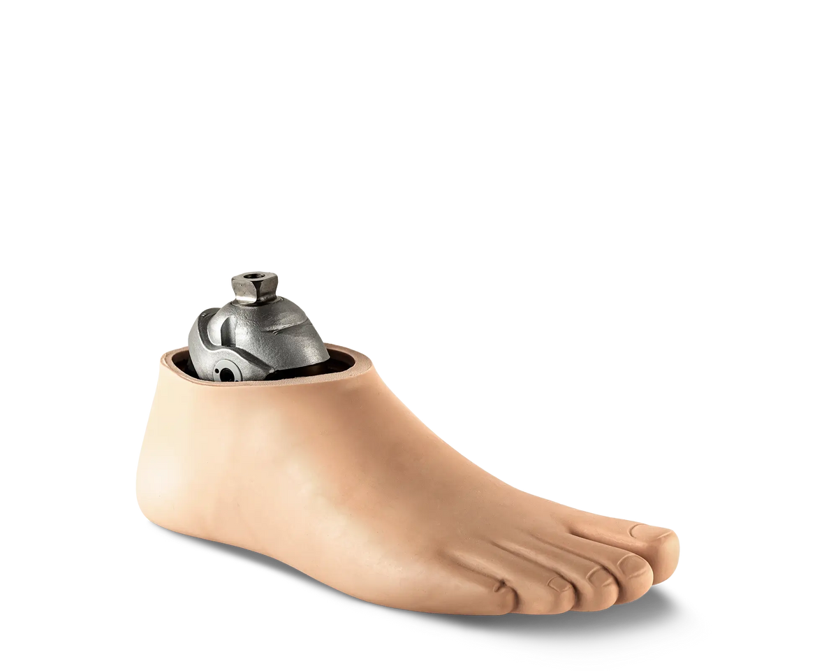 DynaStep Foot + Multi-axis Ankle Kit