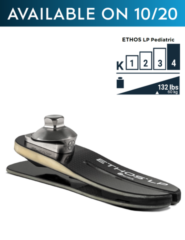 ETHOS LP for Pediatrics