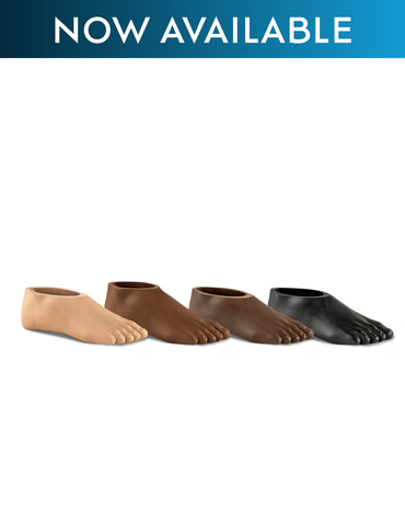ETHOS LP Pediatric Regular Toe Foot Shell, No CAP