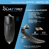 PROTEOR QUATTRO™ +  Highlander® Total Solution