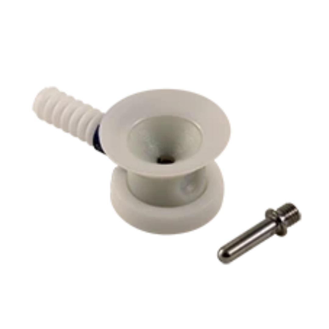 Locking Kit with Smooth Pin, Small Cup and Adapter for 1K90