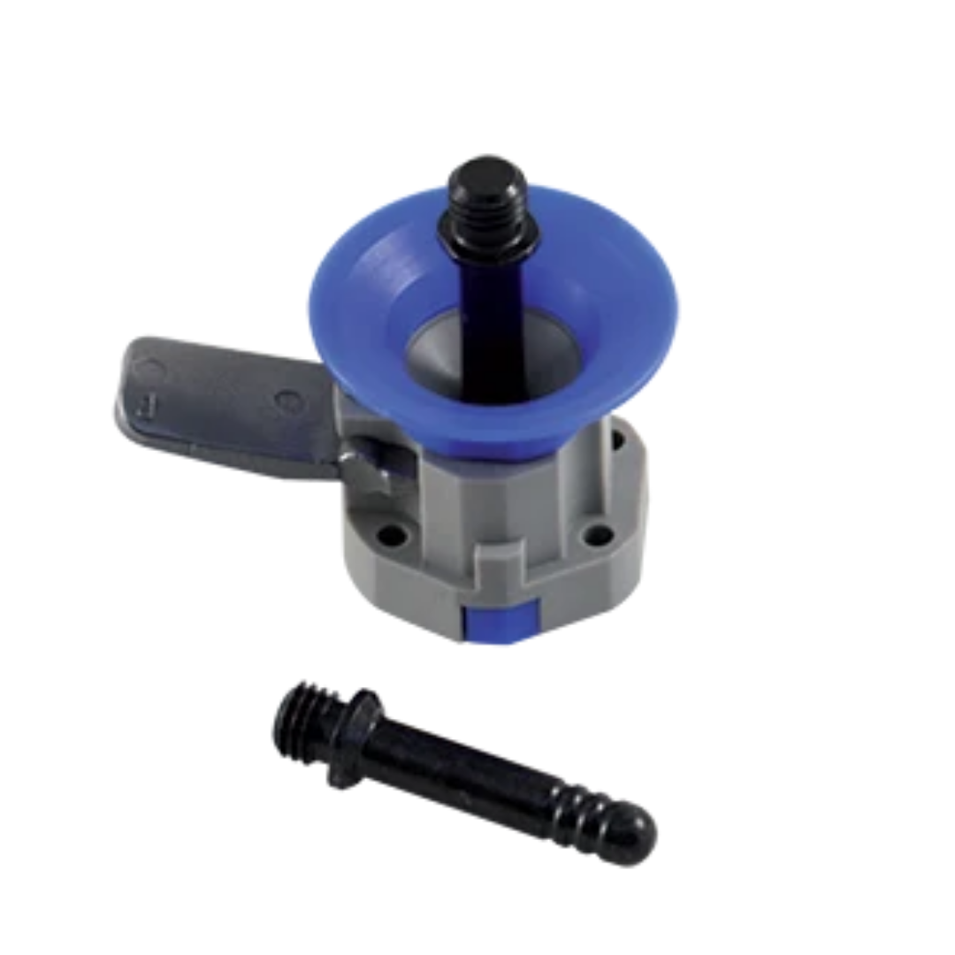 Locking Kit with Smooth Pin and Vertical Pulling