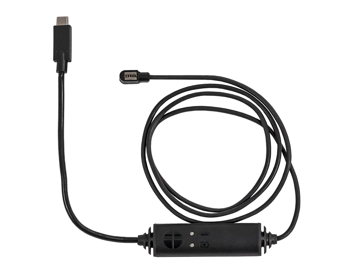 QUATTRO USB-C Booster Adapter
