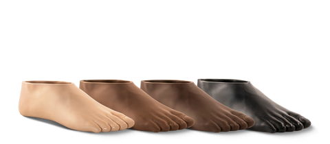 Kinnex Standard Foot Shell, No CAP