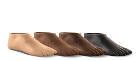 Standard Foot Shell, No CAP
