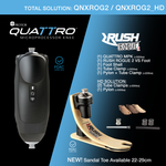 PROTEOR QUATTRO™ + RUSH ROGUE 2 Total Solution