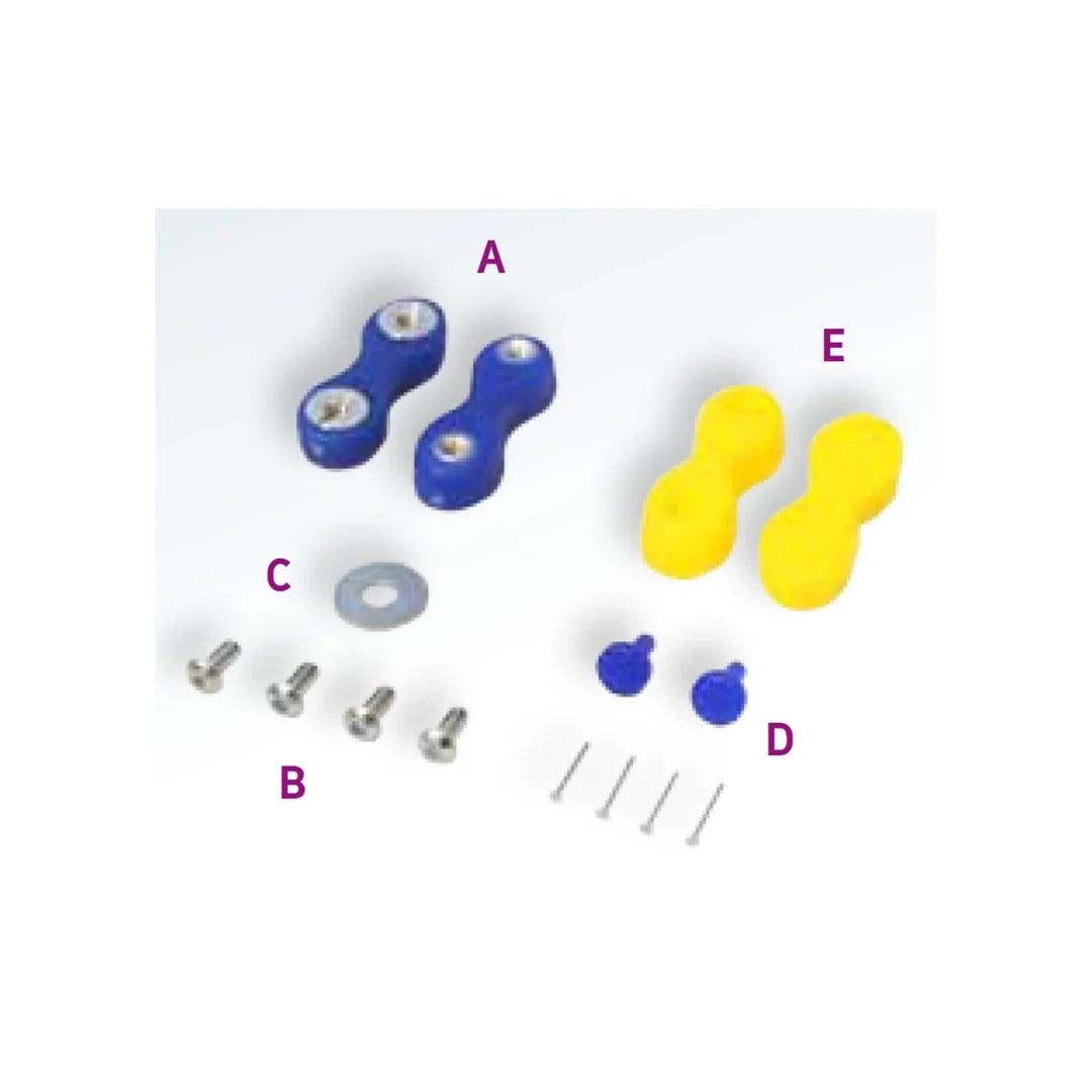 Reinforced Straight AFLEX