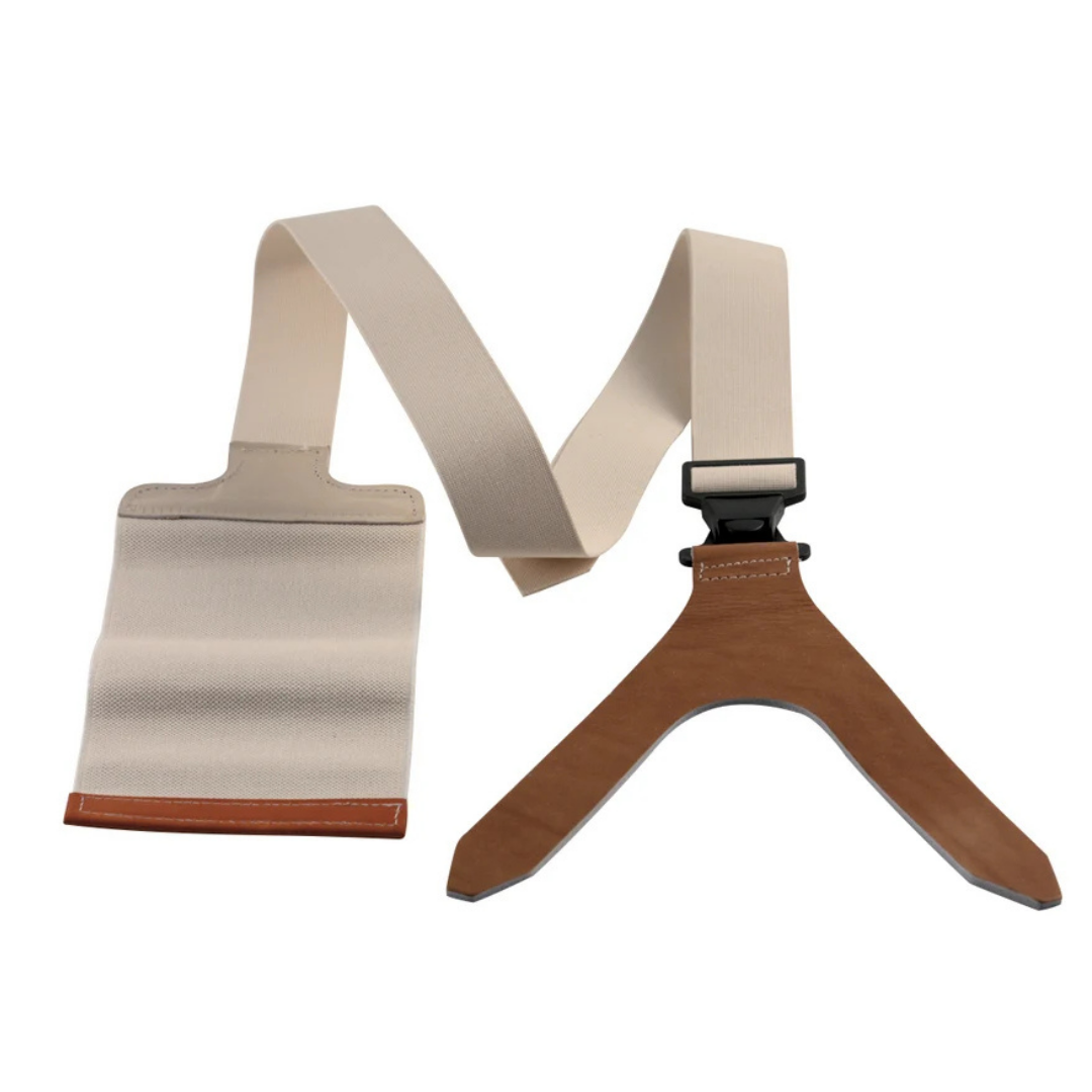 Suspenders for Temporary Prosthesis