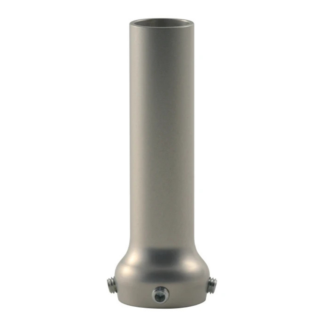 Tube Ø 30 mm with Pyramid Receiver