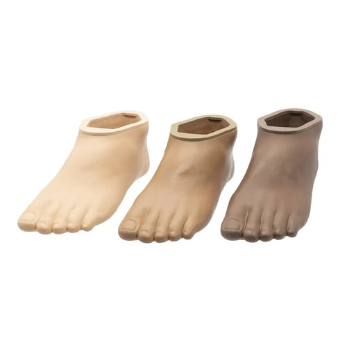 Standard Foot Shell, with CAP