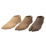 New Kinterra and Kinnex Sandal Toe Foot Shell, No CAP
