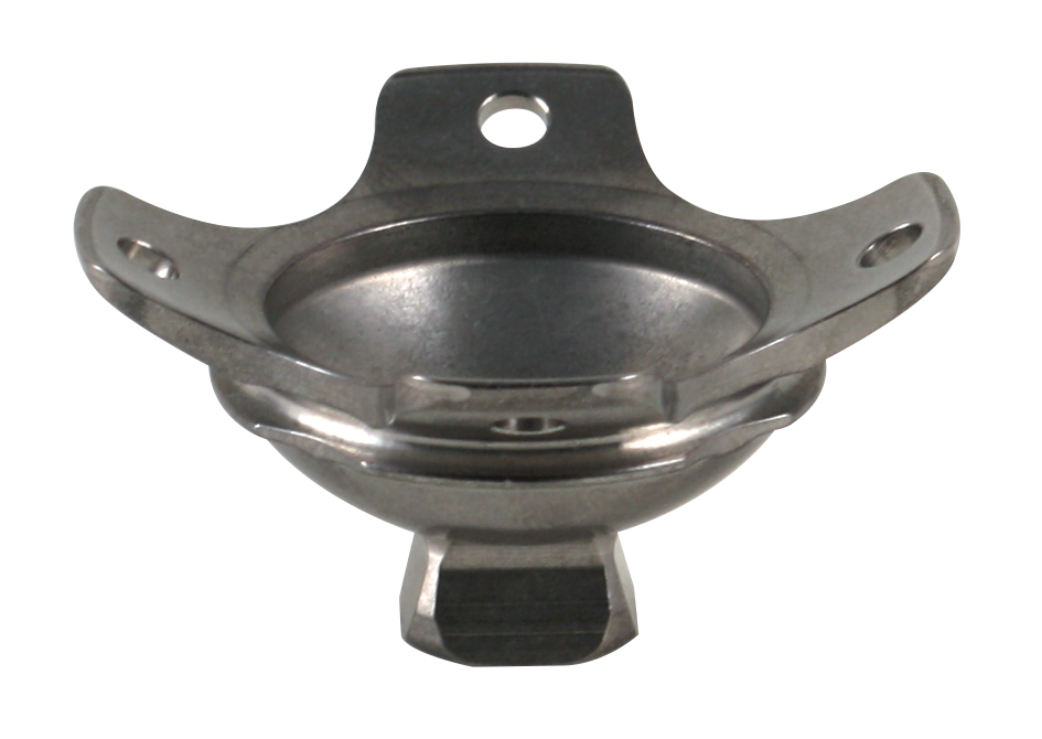 Titanium Trans-Tibial Lamination Connector