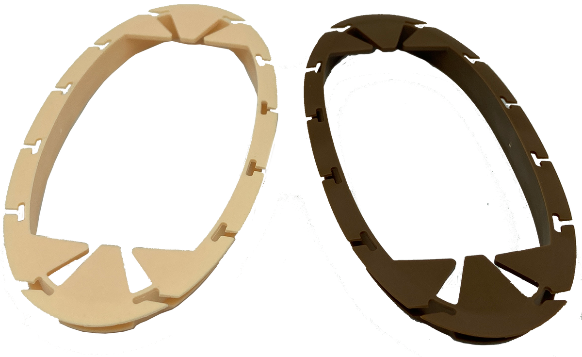 Replacement Malleolar Clips