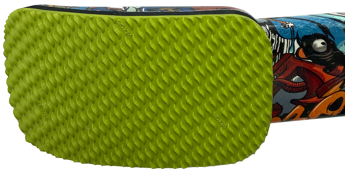 Green Replacement Sole Kit for EasyRun Blade
