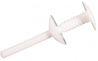 Plastic Quick Lock Rivet