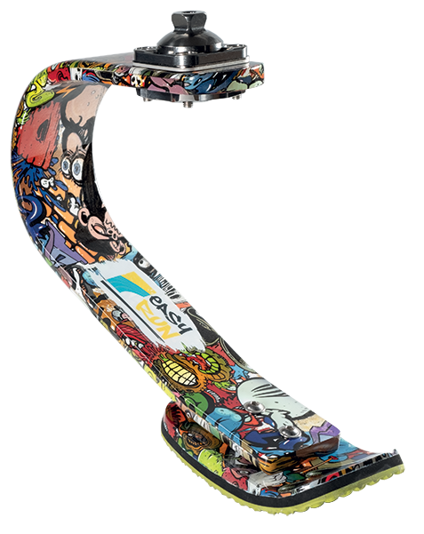 EasyRun Blade