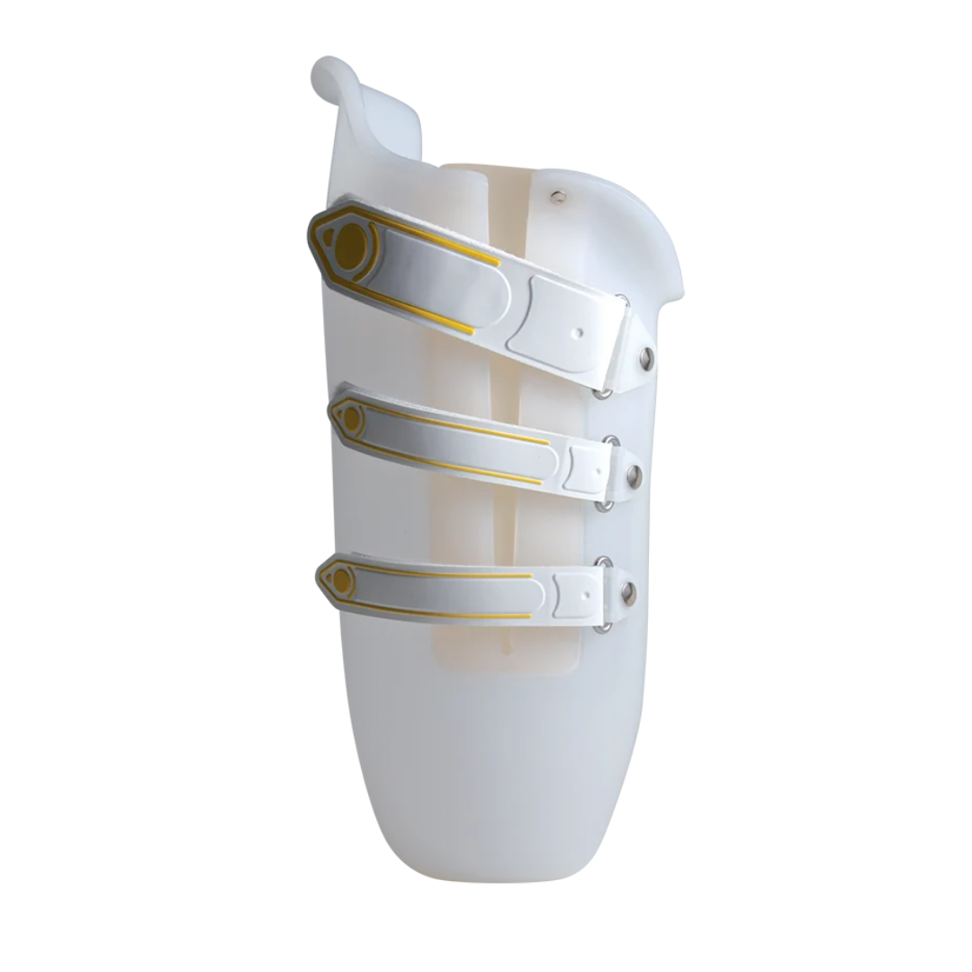 Adjustable Temporary Socket