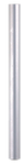 Aluminum tube Ø 22 mm - 300 mm length used for pediatric prosthesis
