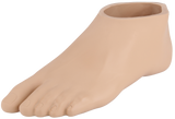 Carbon Fiber Feet Foot Shells